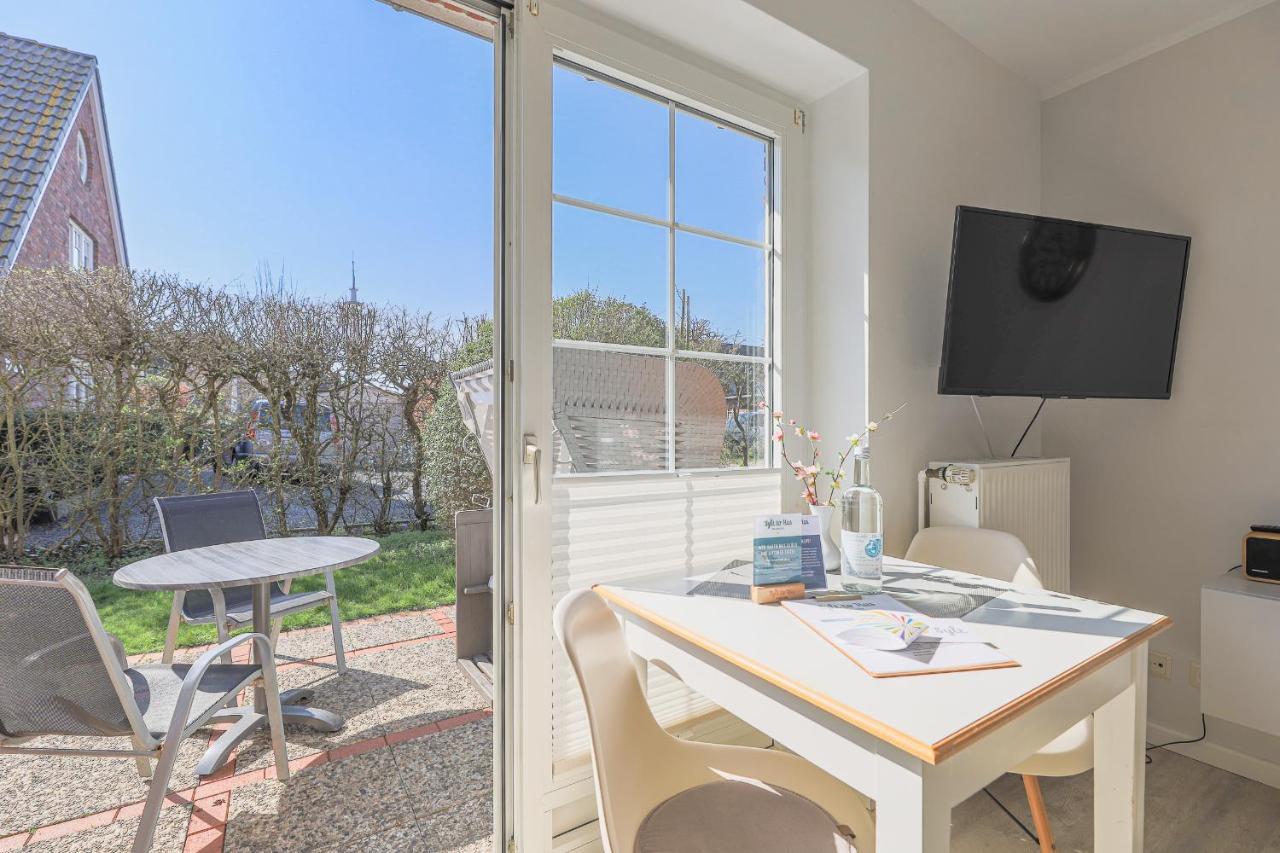 Appartement Weststrand Westerland Luaran gambar