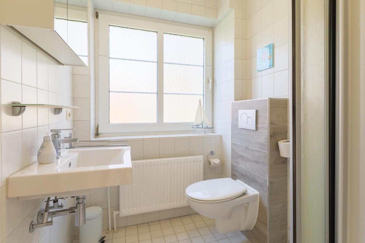 Appartement Weststrand Westerland Luaran gambar