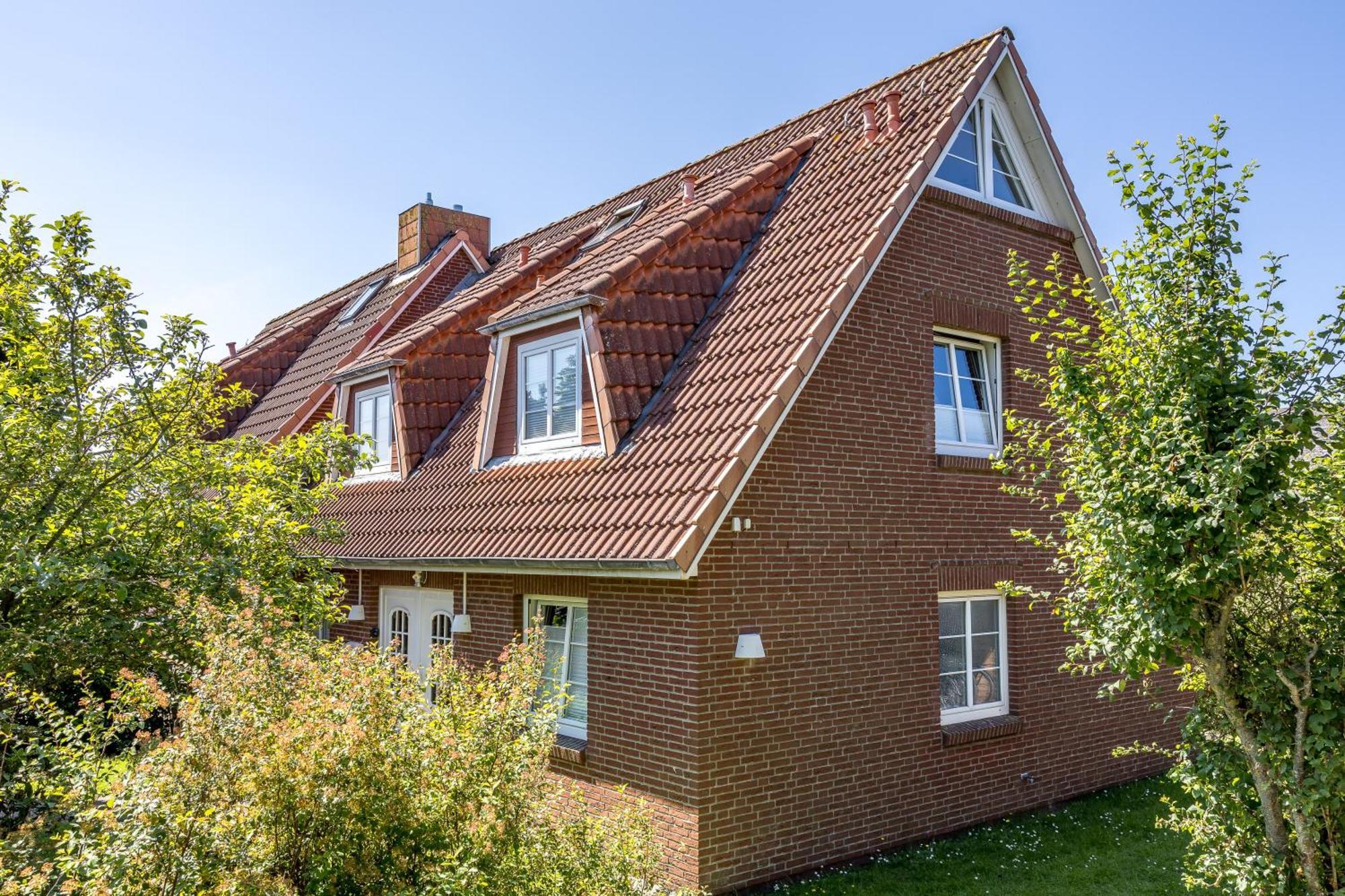 Appartement Weststrand Westerland Luaran gambar